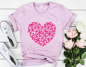 Breast Cancer Awareness Shirt | Unisex - Bild 1 von 14