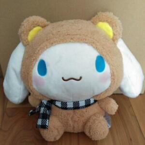 Cinnamoroll Plush Doll Bear Costume Prize SANRIO Kawaii New Japan