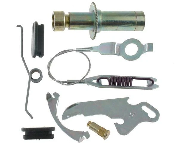 Kit de reparación autoajustador de freno de tambor trasero derecho Ford P350 1967-1976 63615TDYF Foto 1 de 2