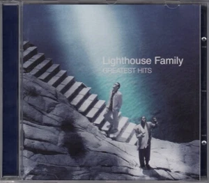 LIGHTHOUSE FAMILY Greatest Hits CD Album 2002 WIE NEU High/Lifted 90s Klassiker! - Picture 1 of 7