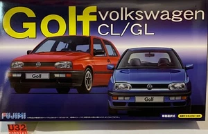 FUJIMI 12680 KIT 1/24 VOLKSWAGEN GOLF CL/GL - Imagen 1 de 1