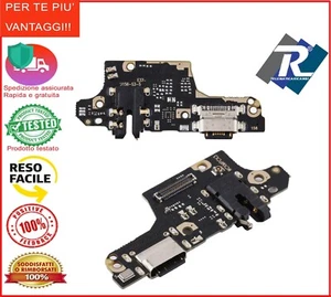 CONNETTORE DI RICARICA XIAOMI POCO X3 PRO M2102J20SG M2102J20SI DOCK MICROFONO - Foto 1 di 2