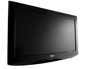 LG 26 Zoll (66 cm) Fernseher HD Ready LCD TV mit DVB-C HDMI PC IN AV CI SCART WH
