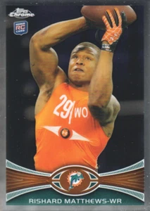 2012 Topps Chrome Base #1-220 RC Multi-Card sconto ordine 🤑 - Foto 1 di 20