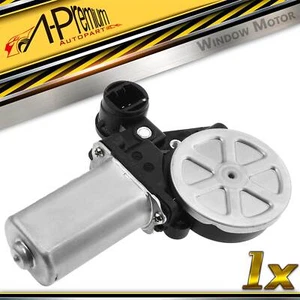 1x Front Left Window Motor Front Left for Scion xB 2004 2005 2006 L4 1.5L Wagon - Picture 1 of 8