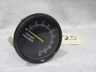 1994 Polaris XLT XCR 600 1880 miles tach - Image 1 of 2