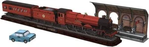 Harry Potter Hogwarts Express Set 180 Piece 3D Puzzle Wizarding World New Sealed - Picture 1 of 1