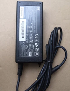 65w HP PPP009D 603284-001 722970-001 677774-002 756413-002 Power Supply Charger - Imagen 1 de 3