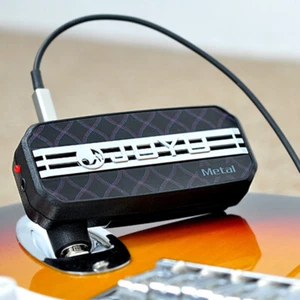 JOYO Metal Sound Effect Guitar Amplifier W/ 3.5mm Jack Headphone MP3 Classical - Picture 1 of 10