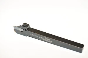 ISCAR DGTR 12B-2D30 Klemmhalter zum Ein- und Abstechen RHV42017 - Bild 1 von 19