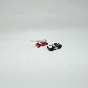 Transformers Rescue Team Minicons Siege War For Cybertron Loose Complete - Picture 1 of 2
