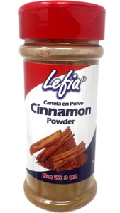 Lefia Zimtpulver Canela en Polvo NATÜRLICH 3 UNZEN - Bild 1 von 1