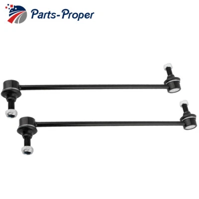 Qty(2) Front Suspension Sway Bar Links Fits Chrysler Concorde 300M 1998-2004 - Image 1 of 4
