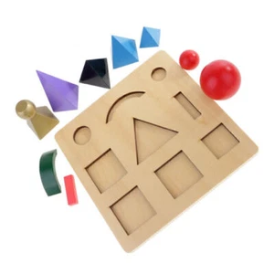 Montessori Langugage-Grammatik Symbol Wortartensymbole Lernspiele - Bild 1 von 8