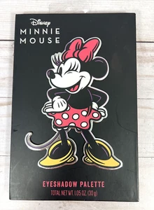 Disney Minnie Mouse 12 Eyeshadow Shades Palette Makeup Kit NEW - Picture 1 of 5
