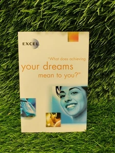 Excel has Never Looked Better Disc 2001 PC Compatible  - Picture 1 of 4
