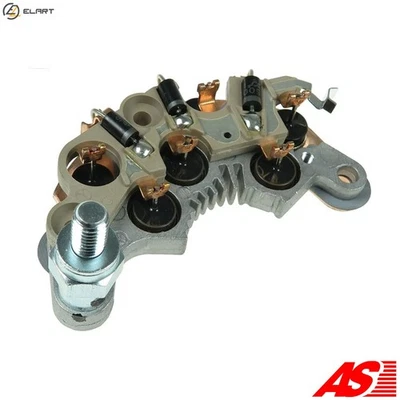 RECTIFIER ALTERNATOR ARC1002 FORRECTIFIER ALTERNATOR ARC1002 FOR OPEL  1205464 - Image 1 of 4