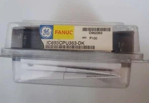 ONE NEW GE Fanuc MODULE IC693CPU363-DK - Picture 1 of 1