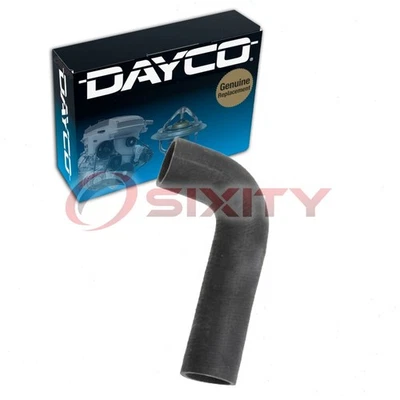 Manguera de refrigerante de radiador superior Dayco para camioneta GMC K25 K2500 1968-1969 5,0 L ml Foto 1 de 4