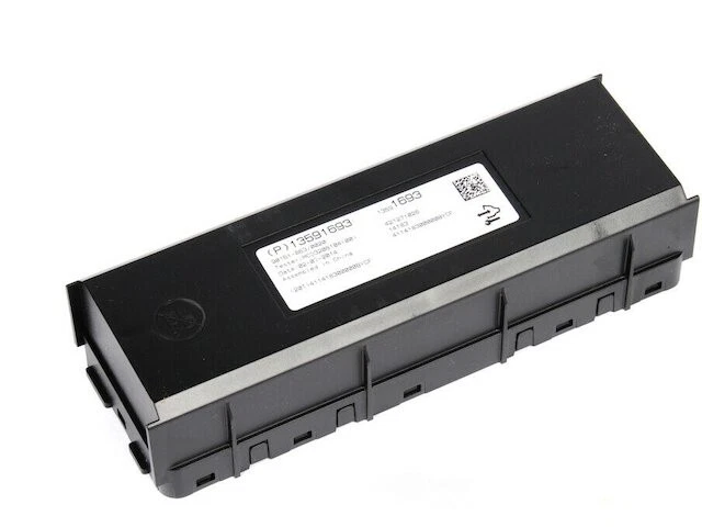 Módulo de control de climatización CA Delco 45SDSB62 para GMC Sierra 1500 2500 HD 3500 2014 2015 Foto 1 de 1