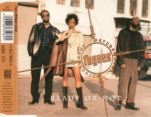 Fugees (Refugee Camp) – Ready Or Not - 	Ruffhouse Records – 663596 2 - CD 1996 - Bild 1 von 3