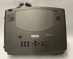 Proxima DP8400x Desktop XGA Large Venue Projector 1024x768 VGA - Only 56 Hours - Picture 1 of 7