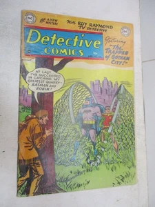 Detective Comics 206 April 1954 GD The Trapper of Gotham City - Picture 1 of 7