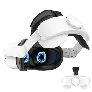 Head Strap for Oculus Quest 2: VR Headset Strap - Adjustable Comfortable Replace - Picture 1 of 12