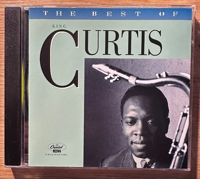 King Curtis, The Best Of Capitol Records, CD, Tenor Saxophone - Bild 1 von 4