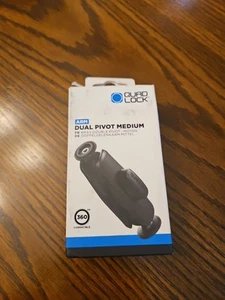 Quad Lock Arm Dual Pivot Medium - Photo 1 sur 3