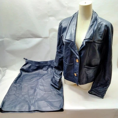 SIN TARIFA Trajes Loewe Damas Cuero 44 3276366 Foto 1 de 4