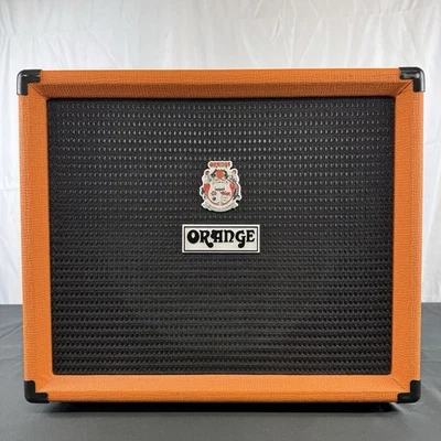 Оранжевый OBC112 бас-гитара динамик шкаф — 400 Вт (б/у) - Изображение 1 из 4
