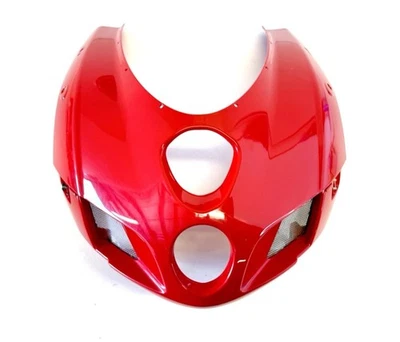 Подлинный носовой обтекатель передней фары 06-Up Ducati 749 999 нуждается в покраске 48110251CA - Изображение 1 из 4