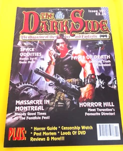 The Dark Side Magazine Issue 107 - February / March 2004 - Space Oddities - Bild 1 von 1