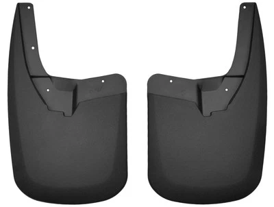 Husky Custom Molded Rear Flaps Fit 2009-2024 Ram 1500 Class, 2010-2018 2500/3500 Foto 1 de 4