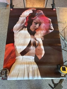 Poster vintage originale anni 80 DALE BOZZIO (PERSONE SCOMPARSE) Olanda scarso - Foto 1 di 7