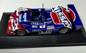 Nissan R391 1999 Le Mans 24H coche 23 1/43 - Imagen 1 de 16