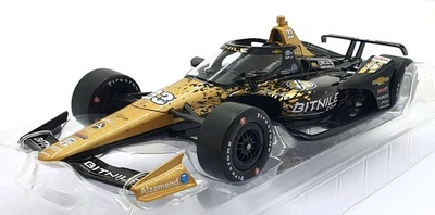 Greenlight 1/18 Scale Diecast 11216 Indy Honda #33 Ed Carpenter - Carpenter - Image 1 of 4