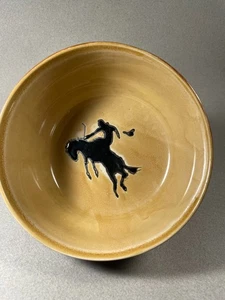 Buckaroo Steinzeug von Cowboy Living Müslischalen 6,25 Zoll - Bild 1 von 9