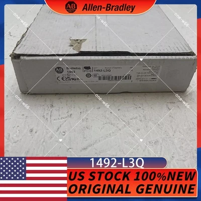 1492-L3Q New Sealed Allen-Bradley Free Shipping - Image 1 of 3