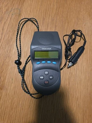 Motorola Traxar Handheld GPS Unit Vintage 1993 Philips PHN 101 - Image 1 of 4