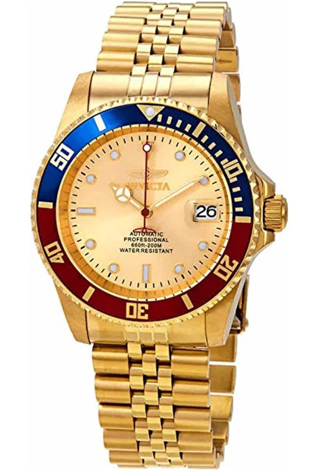 Reloj Invicta 29183 de Hombre Champán en Acero inoxidable - Imagen 1 de 1