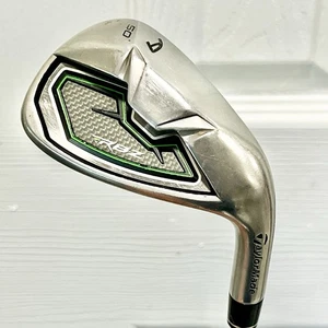 TaylorMade RBZ Rocketballz Approach Wedge Stiff Steel Club Right Hand - Picture 1 of 10