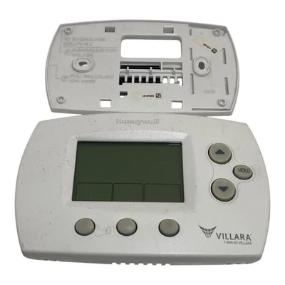 🌊 Termostato para el hogar Honeywell Focus Pro 6000 TH6110D1005 - TAL CUAL + MONTAJE EN PARED R9 Foto 1 de 4