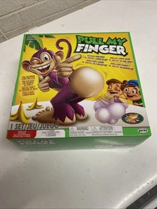 Jakks Pull My Finger Game Family Friendly Fart Kids - Picture 1 of 2
