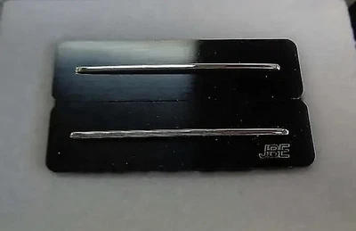 Joe Barden Engineering (JBE Pickups) HB Bridge Black Humbucker - Image 1 of 4