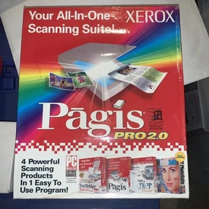 Pagis Pro 2.0 Scanning Suite - Picture 1 of 3