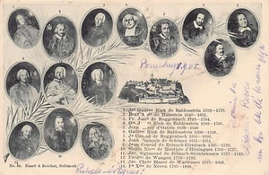 Schweiz - Fürstbistum Basel - Liste der Bischöfe von Basel - Verlag Enard & Boéc - Picture 1 of 2