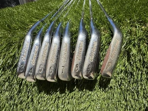 Cleveland Right Handed Iron Set CG-1 CMM 3-9,P Dynamic Gold Steel Shaft Flex - Picture 1 of 12