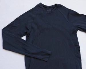Salomon Base Layer Tee T-Shirt Herren Langarm Oberteil Gr. S Small STRETCH C19483 - Bild 1 von 8